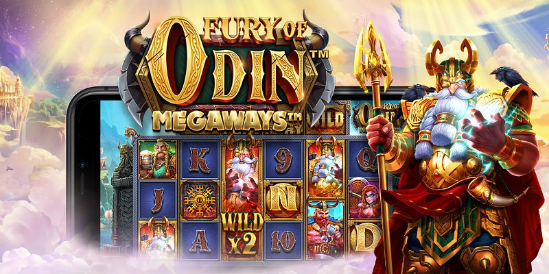 Demo Slot Fury Of Odin Megaways