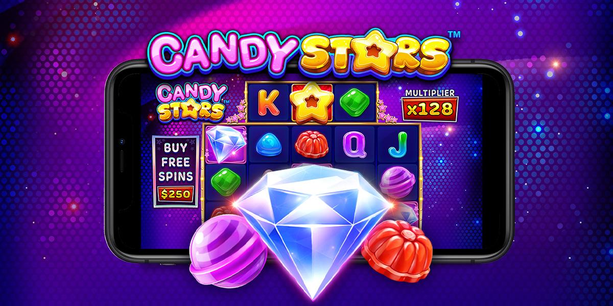 Candy Stars Pragmatis