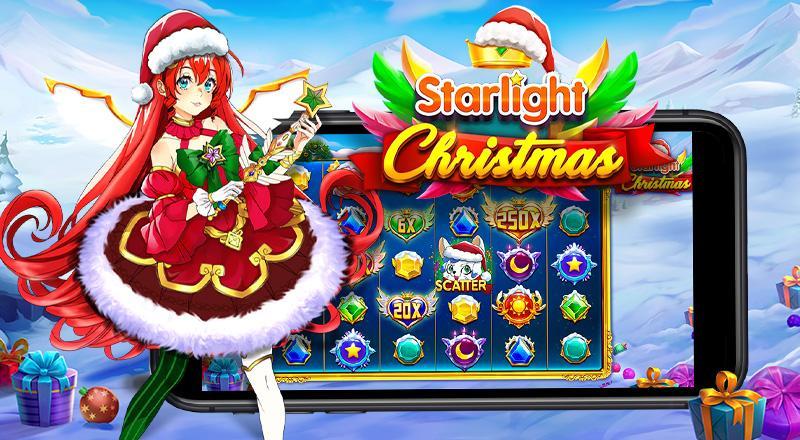 Slot Natal Starlight