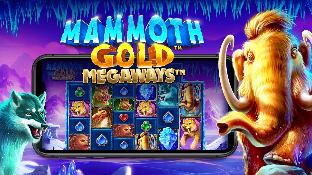 Lot Demo Mammoth Gold Megaways