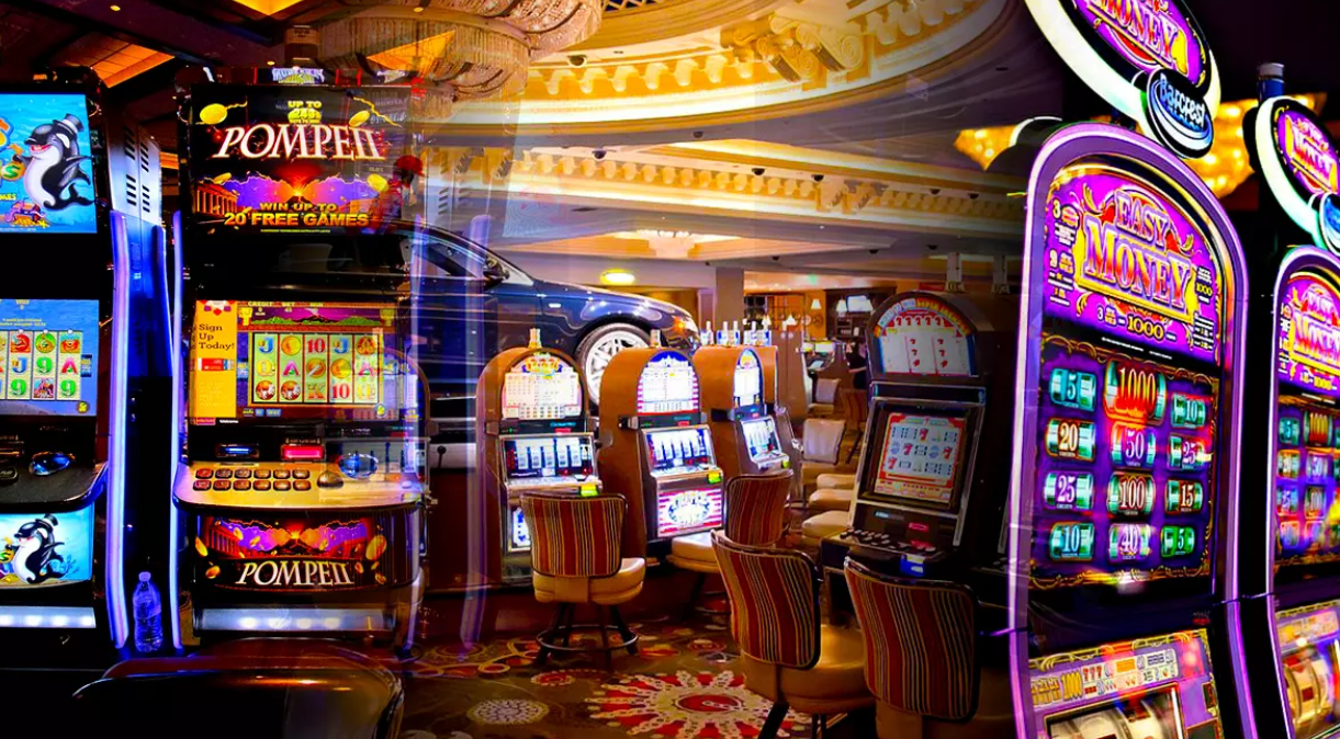 Apa Itu Slot Bertema Festival?
