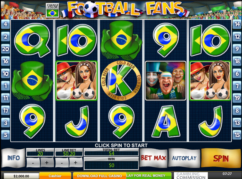 Apakah klub penggemar slot online itu nyata?